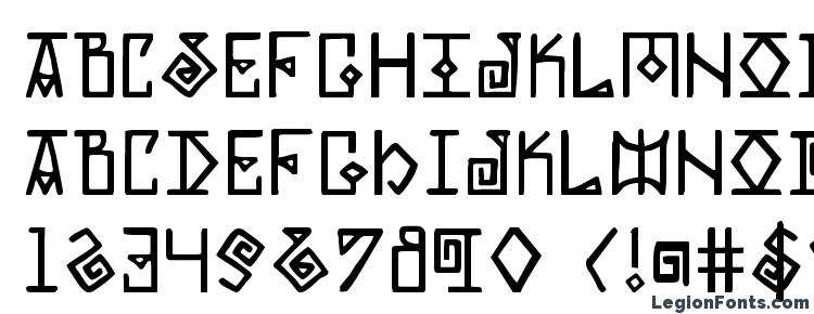 glyphs Elder Magic font, сharacters Elder Magic font, symbols Elder Magic font, character map Elder Magic font, preview Elder Magic font, abc Elder Magic font, Elder Magic font