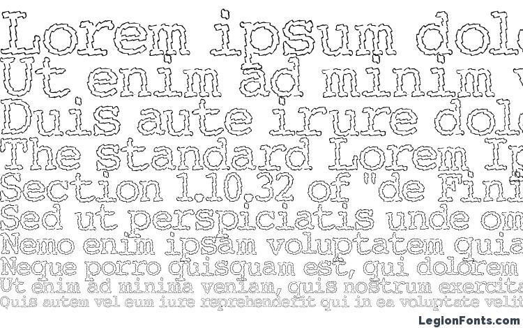 specimens Elecha font, sample Elecha font, an example of writing Elecha font, review Elecha font, preview Elecha font, Elecha font