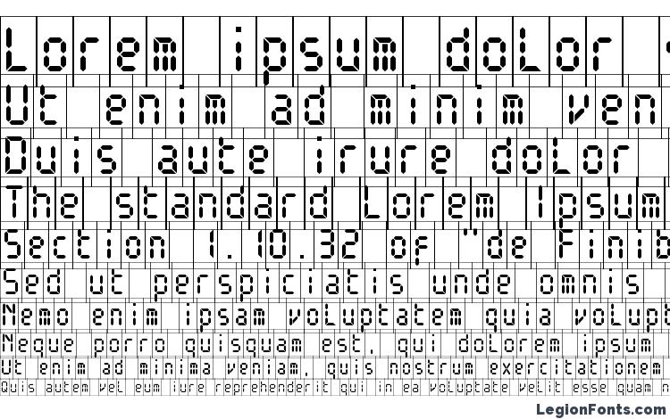 specimens Electronicawhitec font, sample Electronicawhitec font, an example of writing Electronicawhitec font, review Electronicawhitec font, preview Electronicawhitec font, Electronicawhitec font