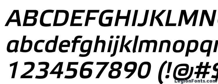 глифы шрифта Elektra Medium Pro Italic, символы шрифта Elektra Medium Pro Italic, символьная карта шрифта Elektra Medium Pro Italic, предварительный просмотр шрифта Elektra Medium Pro Italic, алфавит шрифта Elektra Medium Pro Italic, шрифт Elektra Medium Pro Italic
