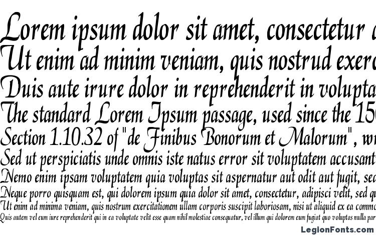 specimens ElGar Cn font, sample ElGar Cn font, an example of writing ElGar Cn font, review ElGar Cn font, preview ElGar Cn font, ElGar Cn font