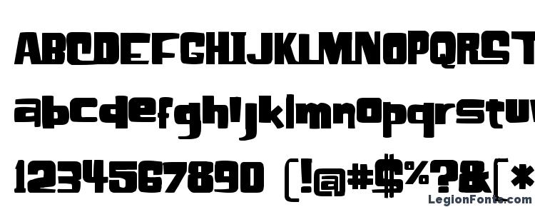 glyphs ElHombre font, сharacters ElHombre font, symbols ElHombre font, character map ElHombre font, preview ElHombre font, abc ElHombre font, ElHombre font