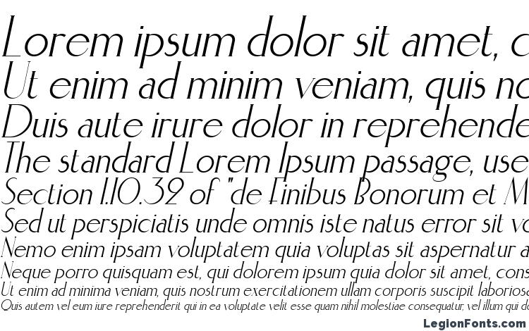 specimens Elisia Italic font, sample Elisia Italic font, an example of writing Elisia Italic font, review Elisia Italic font, preview Elisia Italic font, Elisia Italic font