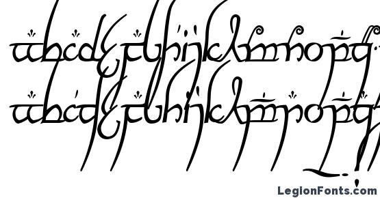 Elvish Ring Nfi Font Download Free   Legionfonts