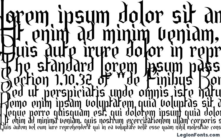 specimens Endor font, sample Endor font, an example of writing Endor font, review Endor font, preview Endor font, Endor font