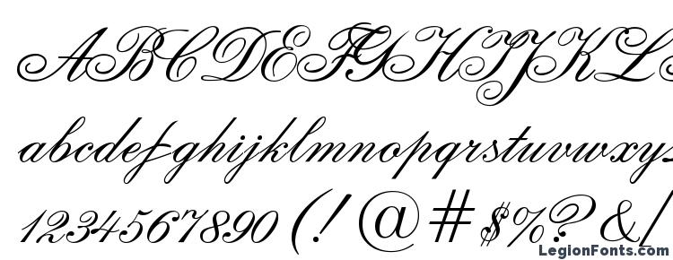 glyphs English Script font, сharacters English Script font, symbols English Script font, character map English Script font, preview English Script font, abc English Script font, English Script font