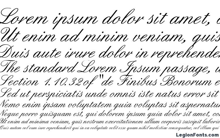 specimens English font, sample English font, an example of writing English font, review English font, preview English font, English font