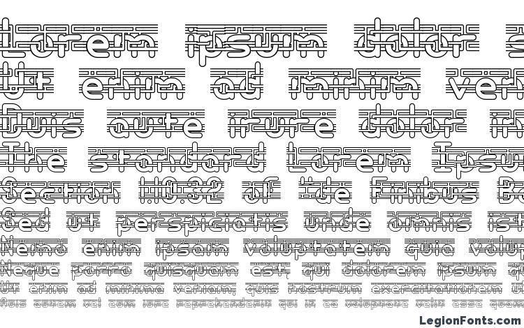 specimens Entangle font, sample Entangle font, an example of writing Entangle font, review Entangle font, preview Entangle font, Entangle font