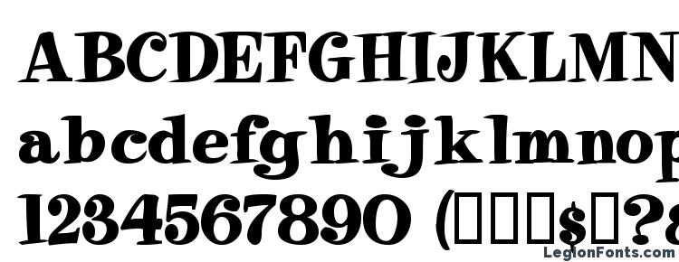 glyphs Eppingerssk bold font, сharacters Eppingerssk bold font, symbols Eppingerssk bold font, character map Eppingerssk bold font, preview Eppingerssk bold font, abc Eppingerssk bold font, Eppingerssk bold font