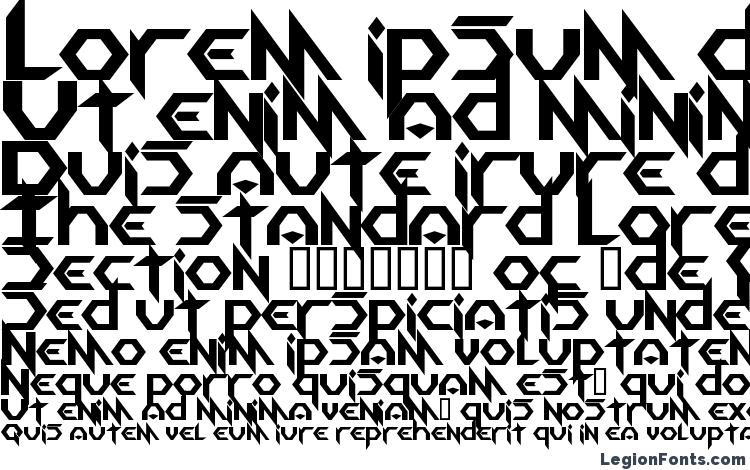specimens Equinox font, sample Equinox font, an example of writing Equinox font, review Equinox font, preview Equinox font, Equinox font