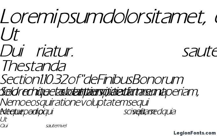 specimens Eras Italic font, sample Eras Italic font, an example of writing Eras Italic font, review Eras Italic font, preview Eras Italic font, Eras Italic font