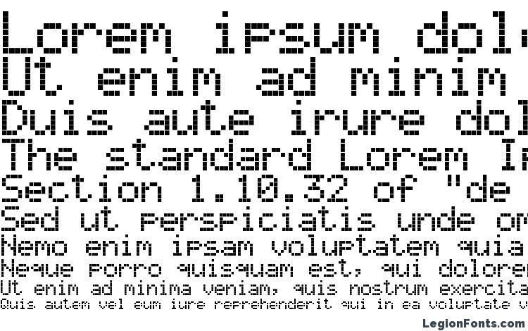 specimens Ericsson font, sample Ericsson font, an example of writing Ericsson font, review Ericsson font, preview Ericsson font, Ericsson font