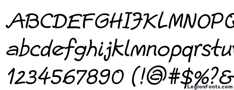 glyphs Escript LT Italic font, сharacters Escript LT Italic font, symbols Escript LT Italic font, character map Escript LT Italic font, preview Escript LT Italic font, abc Escript LT Italic font, Escript LT Italic font