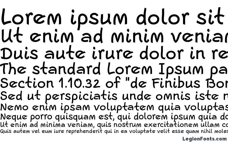 specimens Escript LT Medium font, sample Escript LT Medium font, an example of writing Escript LT Medium font, review Escript LT Medium font, preview Escript LT Medium font, Escript LT Medium font