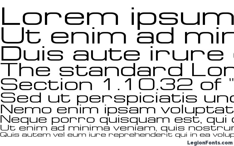 specimens Europe Ext120 font, sample Europe Ext120 font, an example of writing Europe Ext120 font, review Europe Ext120 font, preview Europe Ext120 font, Europe Ext120 font
