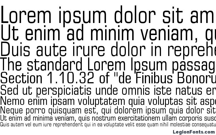 specimens EuropeCond font, sample EuropeCond font, an example of writing EuropeCond font, review EuropeCond font, preview EuropeCond font, EuropeCond font