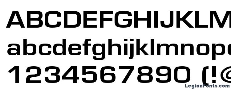 glyphs Eurose Bold font, сharacters Eurose Bold font, symbols Eurose Bold font, character map Eurose Bold font, preview Eurose Bold font, abc Eurose Bold font, Eurose Bold font