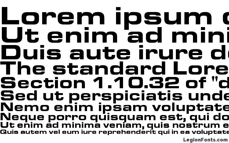 eurostile font for mac free download