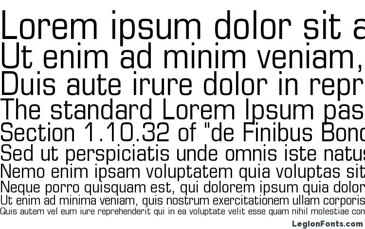 specimens Eurostile LT Condensed font, sample Eurostile LT Condensed font, an example of writing Eurostile LT Condensed font, review Eurostile LT Condensed font, preview Eurostile LT Condensed font, Eurostile LT Condensed font