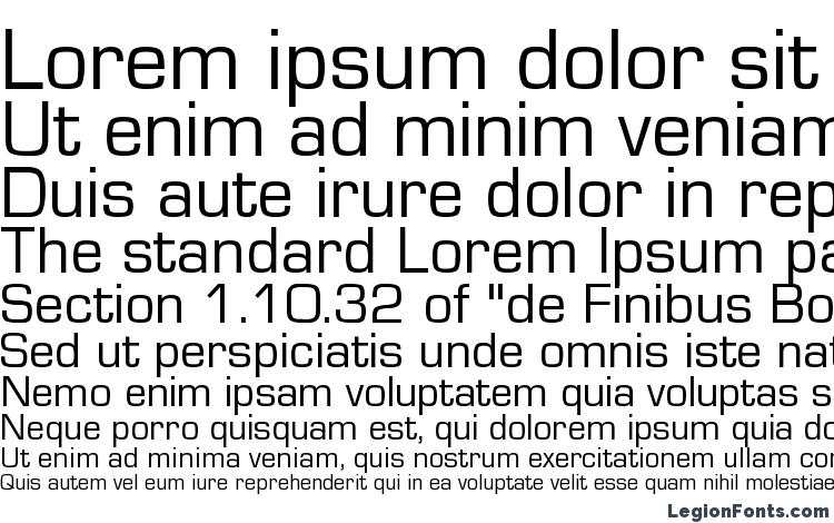 specimens Eurostile Roman font, sample Eurostile Roman font, an example of writing Eurostile Roman font, review Eurostile Roman font, preview Eurostile Roman font, Eurostile Roman font