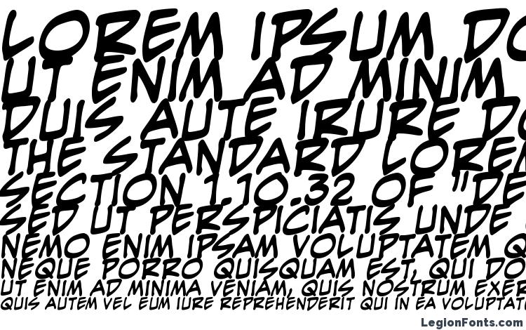 specimens EvilGenius BB Bold font, sample EvilGenius BB Bold font, an example of writing EvilGenius BB Bold font, review EvilGenius BB Bold font, preview EvilGenius BB Bold font, EvilGenius BB Bold font
