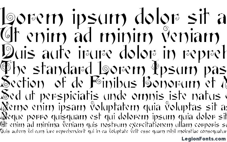 specimens Fairyscrolldisplay font, sample Fairyscrolldisplay font, an example of writing Fairyscrolldisplay font, review Fairyscrolldisplay font, preview Fairyscrolldisplay font, Fairyscrolldisplay font
