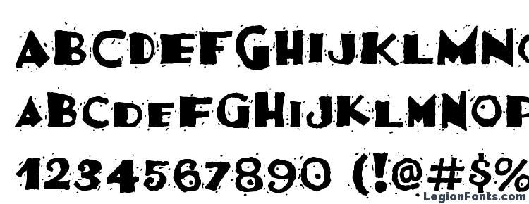 glyphs Fajita mild regular font, сharacters Fajita mild regular font, symbols Fajita mild regular font, character map Fajita mild regular font, preview Fajita mild regular font, abc Fajita mild regular font, Fajita mild regular font