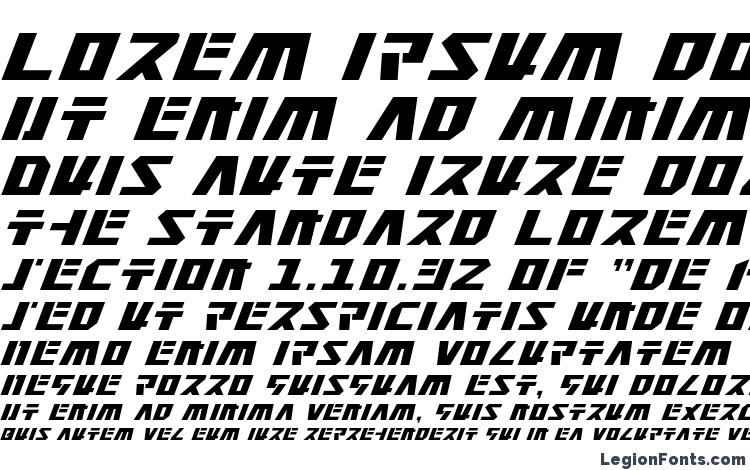 specimens Falconhead Italic font, sample Falconhead Italic font, an example of writing Falconhead Italic font, review Falconhead Italic font, preview Falconhead Italic font, Falconhead Italic font