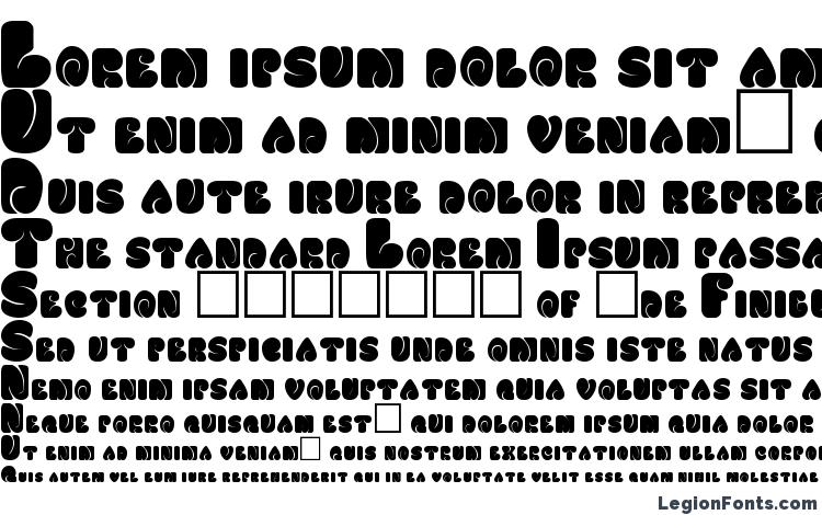 specimens Fatsocap font, sample Fatsocap font, an example of writing Fatsocap font, review Fatsocap font, preview Fatsocap font, Fatsocap font