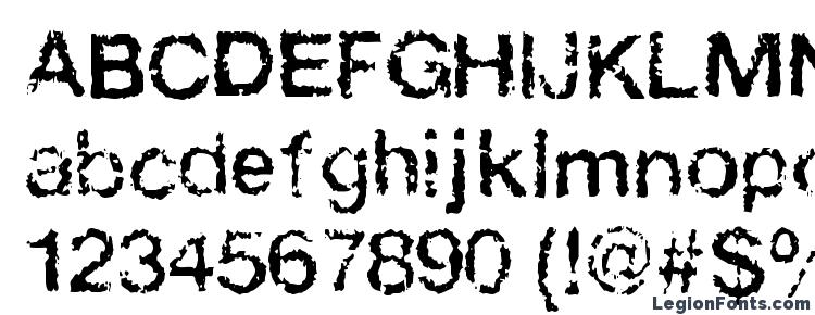 глифы шрифта Faxada, символы шрифта Faxada, символьная карта шрифта Faxada, предварительный просмотр шрифта Faxada, алфавит шрифта Faxada, шрифт Faxada