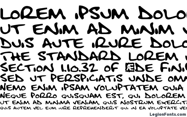specimens Fbsbltc font, sample Fbsbltc font, an example of writing Fbsbltc font, review Fbsbltc font, preview Fbsbltc font, Fbsbltc font