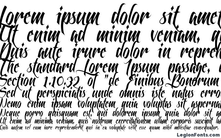 specimens Feathergraphy Clean font, sample Feathergraphy Clean font, an example of writing Feathergraphy Clean font, review Feathergraphy Clean font, preview Feathergraphy Clean font, Feathergraphy Clean font