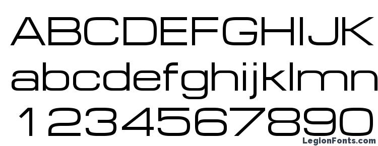 glyphs Federation font, сharacters Federation font, symbols Federation font, character map Federation font, preview Federation font, abc Federation font, Federation font