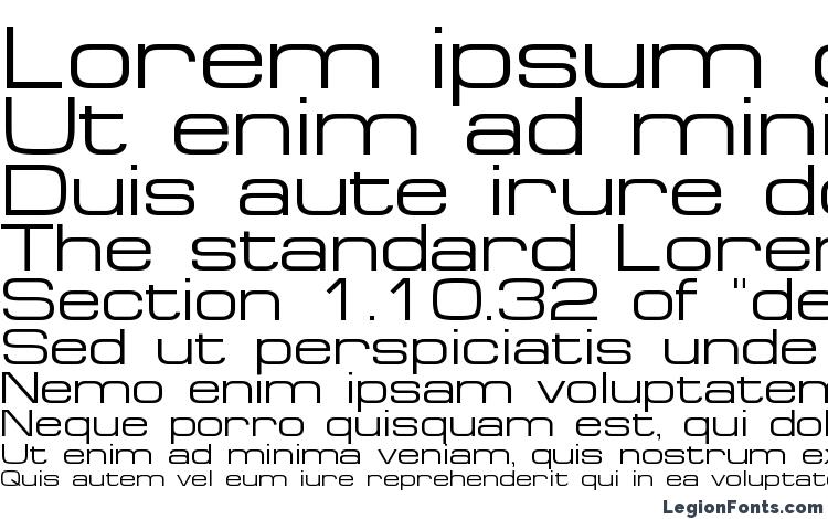 specimens Federation font, sample Federation font, an example of writing Federation font, review Federation font, preview Federation font, Federation font