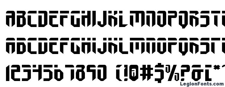 glyphs Fedyral Expanded font, сharacters Fedyral Expanded font, symbols Fedyral Expanded font, character map Fedyral Expanded font, preview Fedyral Expanded font, abc Fedyral Expanded font, Fedyral Expanded font