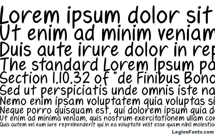 specimens Fennario font, sample Fennario font, an example of writing Fennario font, review Fennario font, preview Fennario font, Fennario font