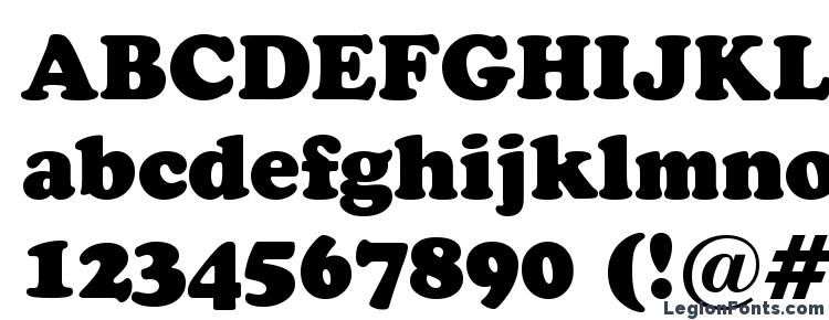 glyphs Fennimore black font, сharacters Fennimore black font, symbols Fennimore black font, character map Fennimore black font, preview Fennimore black font, abc Fennimore black font, Fennimore black font