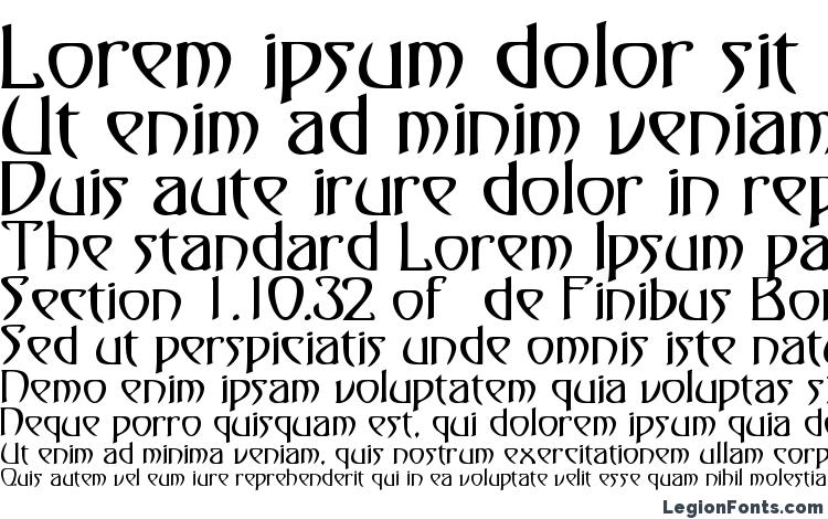 specimens Fezssk regular font, sample Fezssk regular font, an example of writing Fezssk regular font, review Fezssk regular font, preview Fezssk regular font, Fezssk regular font