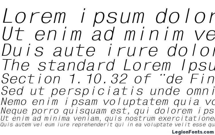 specimens Fhdli font, sample Fhdli font, an example of writing Fhdli font, review Fhdli font, preview Fhdli font, Fhdli font