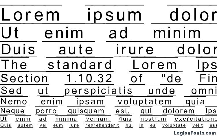 specimens Fibox font, sample Fibox font, an example of writing Fibox font, review Fibox font, preview Fibox font, Fibox font