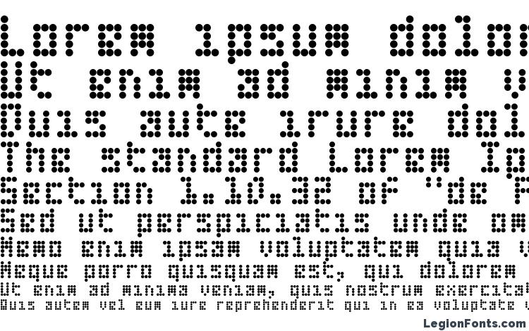 specimens Fifte font, sample Fifte font, an example of writing Fifte font, review Fifte font, preview Fifte font, Fifte font