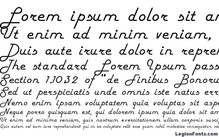 specimens Fifties Regular font, sample Fifties Regular font, an example of writing Fifties Regular font, review Fifties Regular font, preview Fifties Regular font, Fifties Regular font