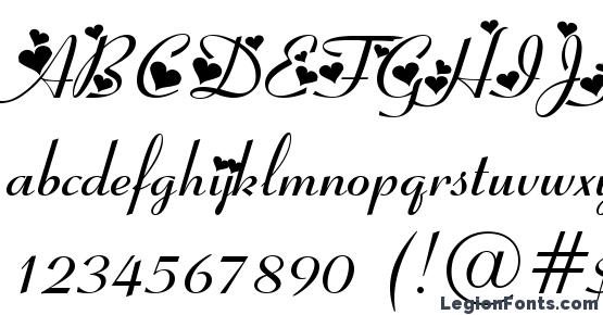 Fiolex Girls font