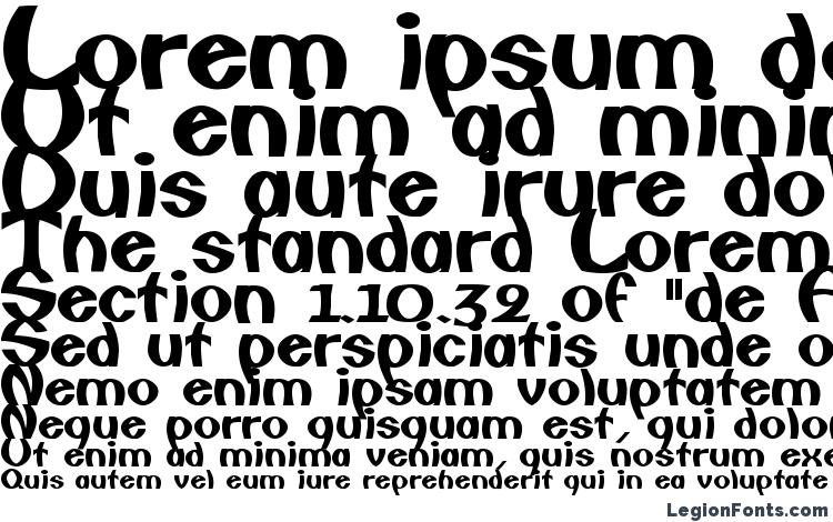 specimens Fisherman bold font, sample Fisherman bold font, an example of writing Fisherman bold font, review Fisherman bold font, preview Fisherman bold font, Fisherman bold font