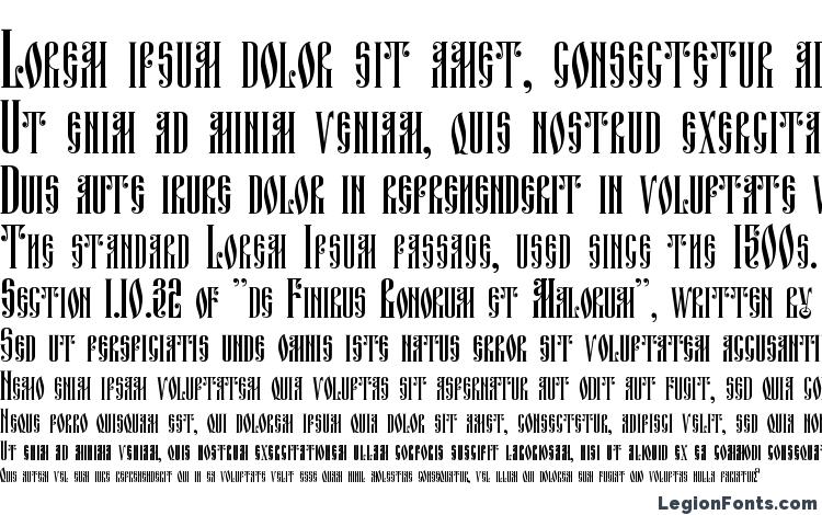 specimens Fitavjazc font, sample Fitavjazc font, an example of writing Fitavjazc font, review Fitavjazc font, preview Fitavjazc font, Fitavjazc font