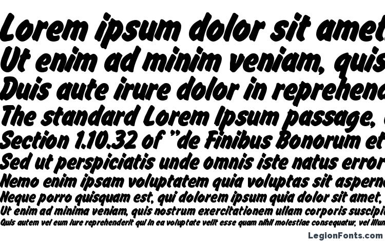 specimens Flash font, sample Flash font, an example of writing Flash font, review Flash font, preview Flash font, Flash font