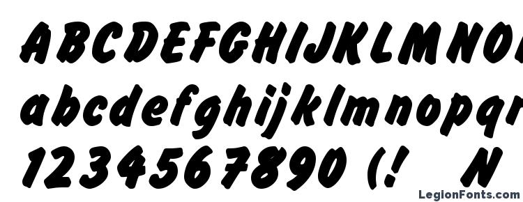 glyphs Flashb font, сharacters Flashb font, symbols Flashb font, character map Flashb font, preview Flashb font, abc Flashb font, Flashb font