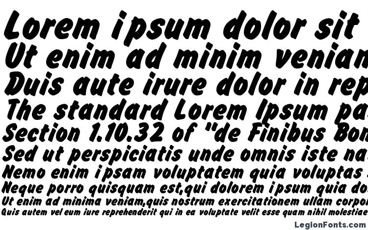 specimens FlashRomanBold DG font, sample FlashRomanBold DG font, an example of writing FlashRomanBold DG font, review FlashRomanBold DG font, preview FlashRomanBold DG font, FlashRomanBold DG font