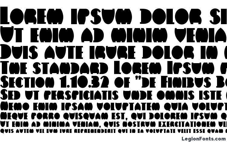 specimens Flatiron NF font, sample Flatiron NF font, an example of writing Flatiron NF font, review Flatiron NF font, preview Flatiron NF font, Flatiron NF font