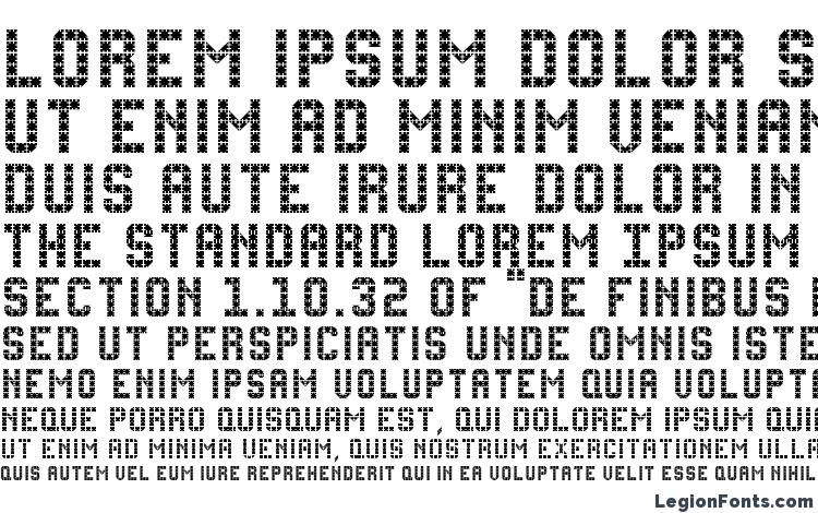 specimens FlatPack font, sample FlatPack font, an example of writing FlatPack font, review FlatPack font, preview FlatPack font, FlatPack font